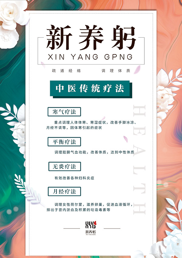新养躬养生项目